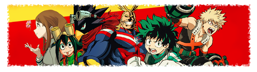 Boku no Hero Academia